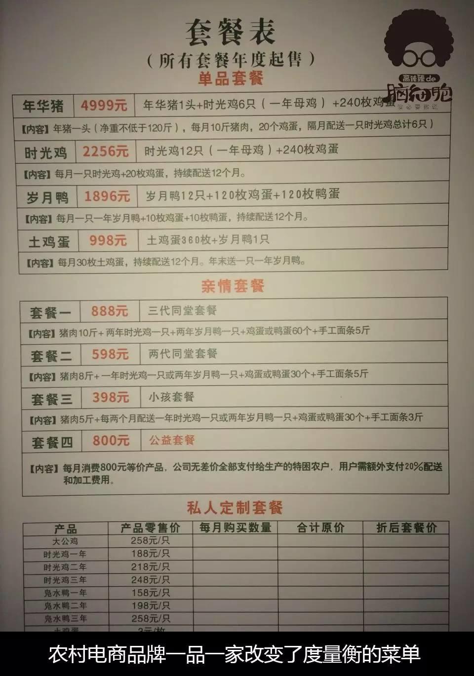 做农村电商，卖人比卖菜更靠谱 | 高臻臻的脑细胞