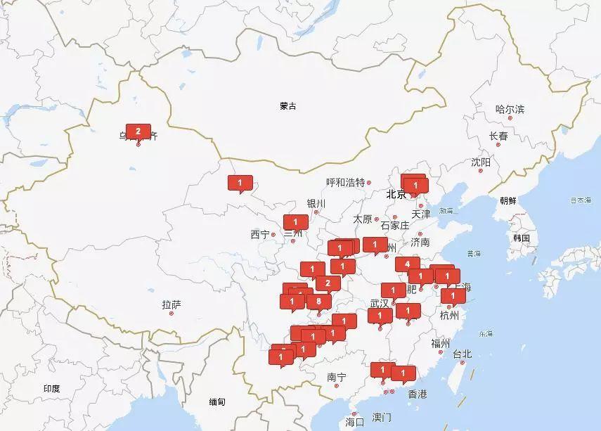一个用百度地图识别加盟骗局的超级简单方法 | 高臻臻的脑细胞