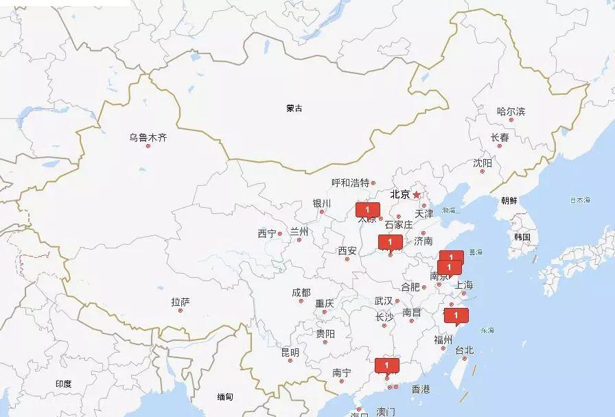 一个用百度地图识别加盟骗局的超级简单方法 | 高臻臻的脑细胞