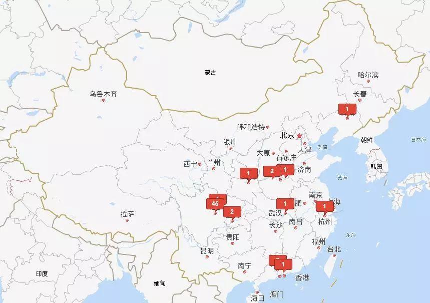 一个用百度地图识别加盟骗局的超级简单方法 | 高臻臻的脑细胞