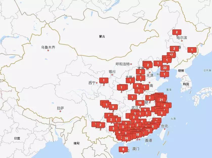 一个用百度地图识别加盟骗局的超级简单方法 | 高臻臻的脑细胞