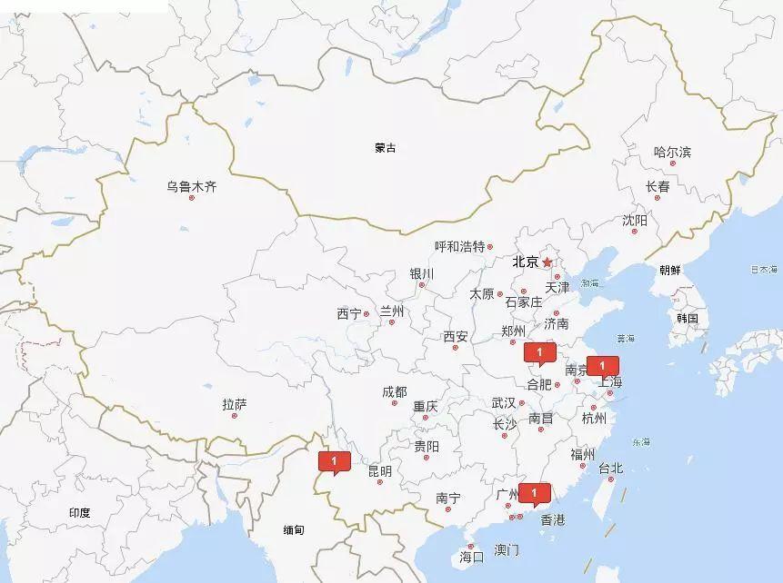 一个用百度地图识别加盟骗局的超级简单方法 | 高臻臻的脑细胞