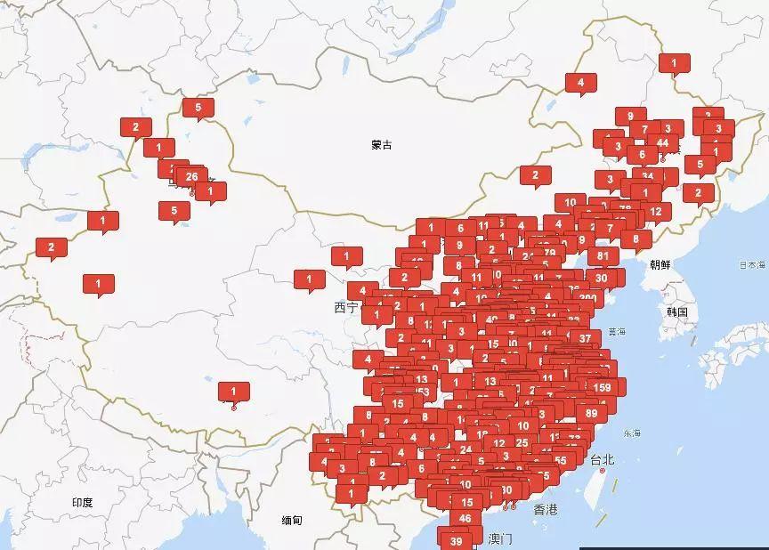 一个用百度地图识别加盟骗局的超级简单方法 | 高臻臻的脑细胞